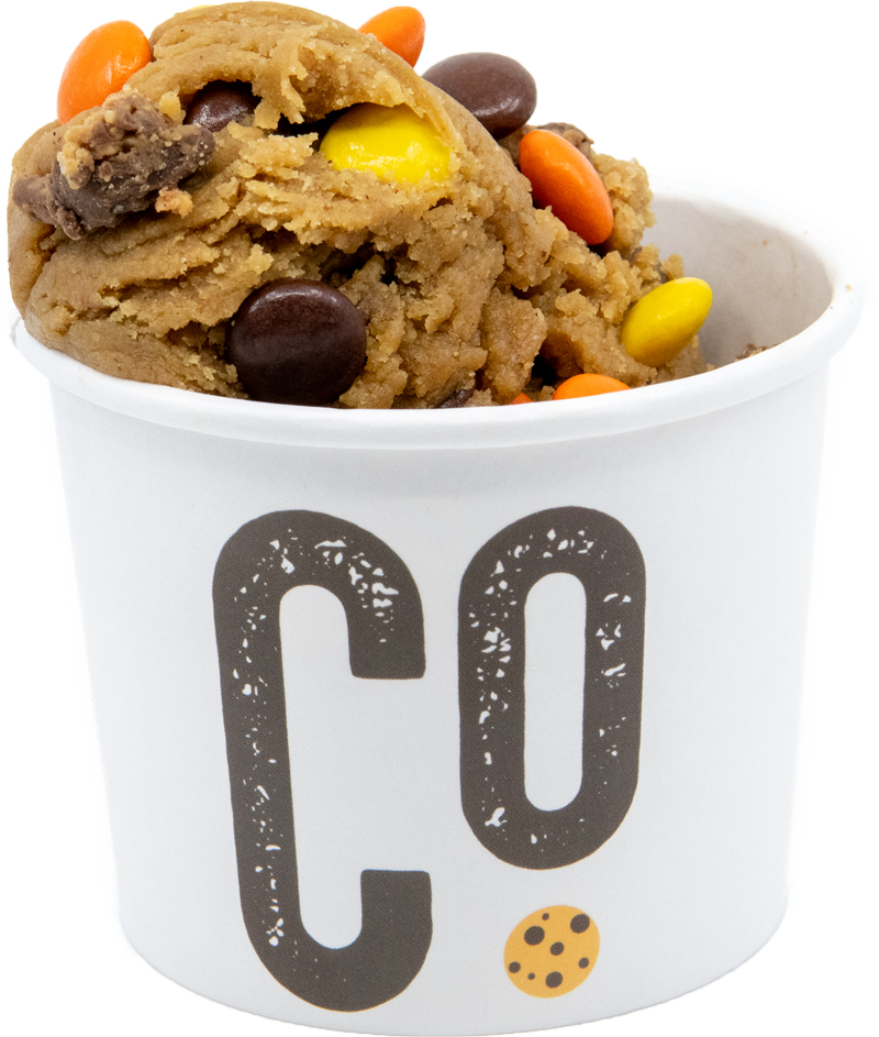 Ever Eat Peanut Butter Straight From The Jar And Wish - Cookie Clipart (800x943), Png Download