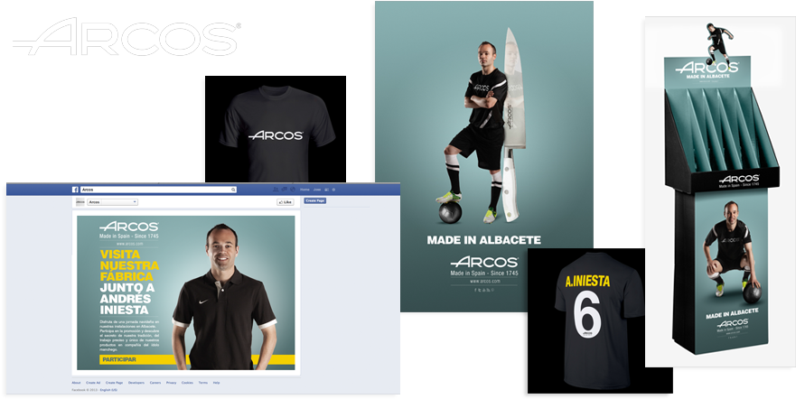 Arcos - Andrés Iniesta - Kick Up A Soccer Ball Clipart (900x450), Png Download