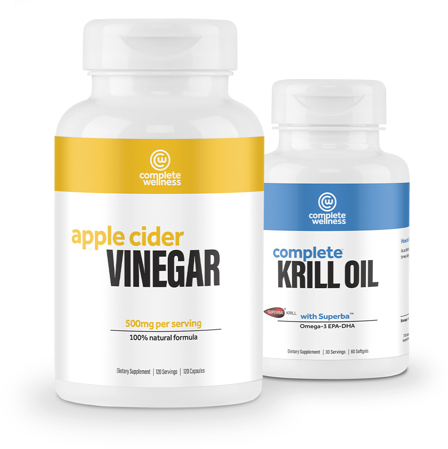 Krill Oil Acv Capsules - Bottle Clipart (1200x1200), Png Download