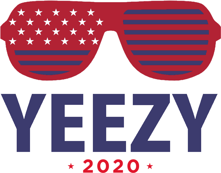 #yeezy2020 Hashtag On Twitter Clipart (855x700), Png Download