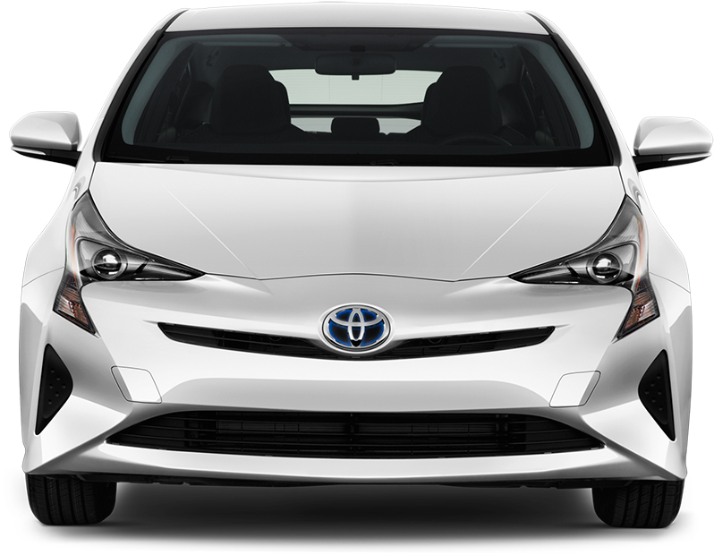 Toyota Prius Hd - Toyota Prius 2017 White Clipart (1200x797), Png Download