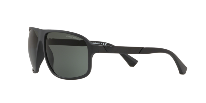 Sunglasses Emporium Armani Ea4029 Cnero Matte Green - Plastic Clipart (800x600), Png Download