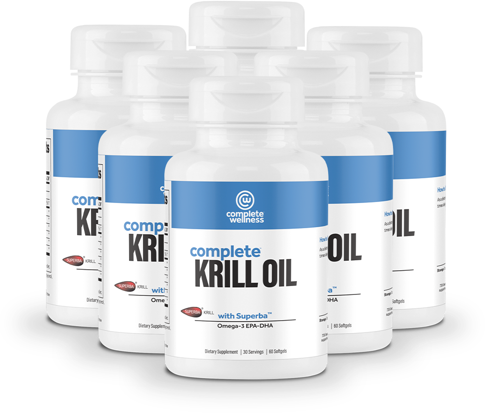 Krill Oil - Acrylic Paint Clipart (1000x1000), Png Download