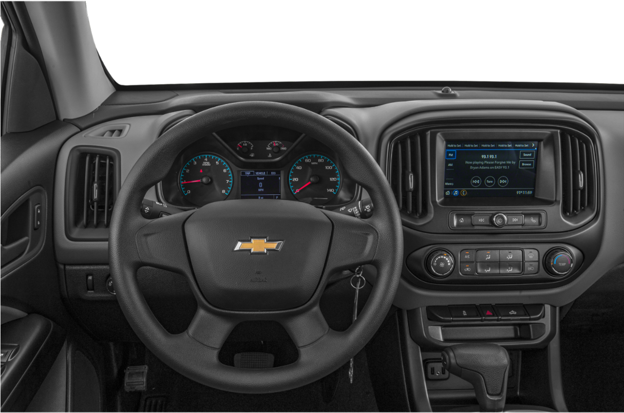 New 2019 Chevrolet Colorado 2wd Lt - 2019 Chevy Colorado Z71 Clipart (1280x959), Png Download