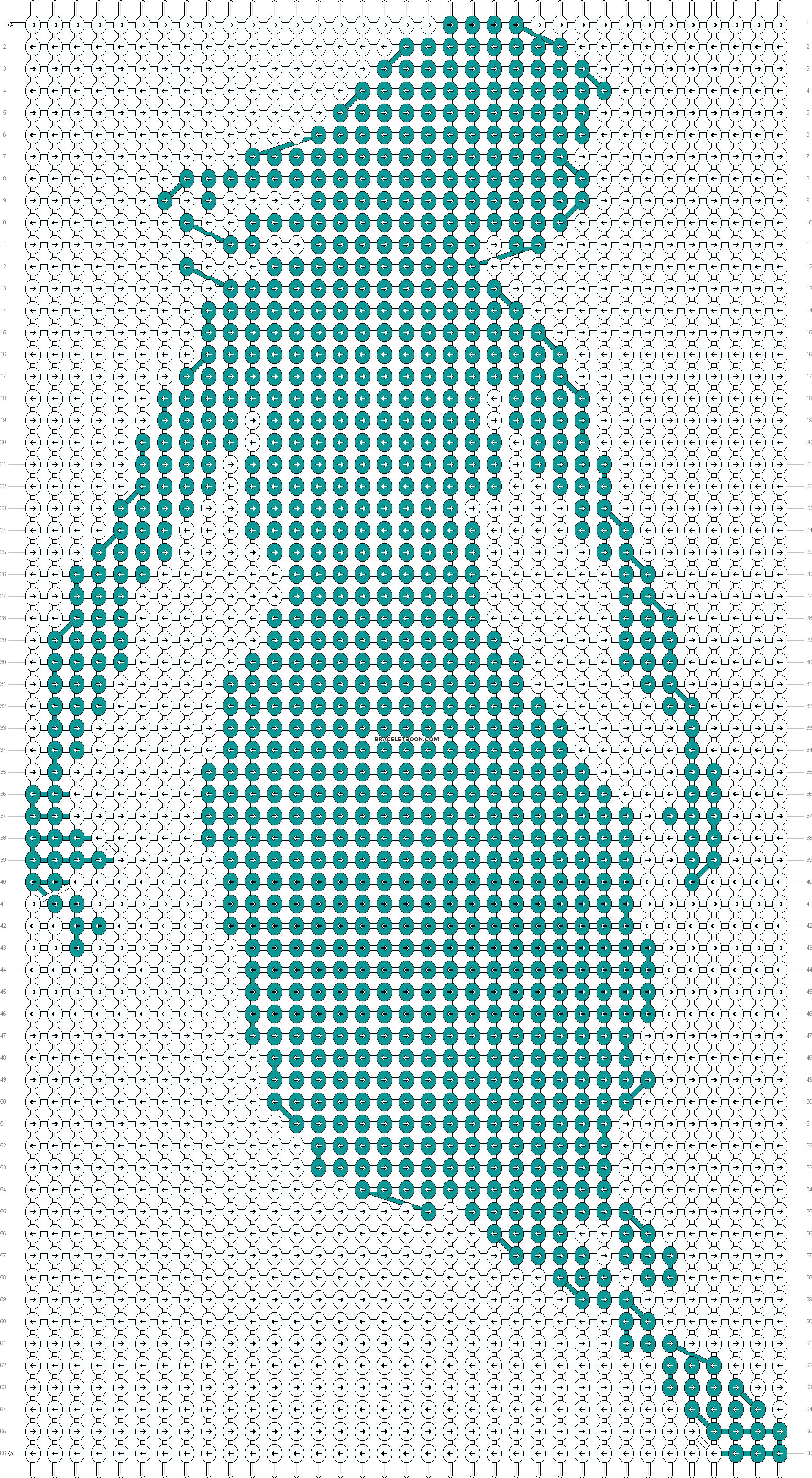 Download Preview - Homem Aranha Ponto Cruz Clipart (1936x3504), Png Download