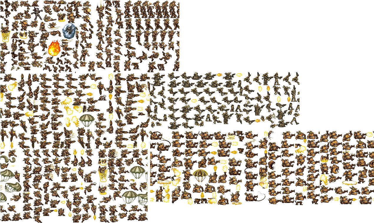 Xts3vin ] Eri Kasamoto, Metal Slug - Art Clipart (1270x770), Png Download