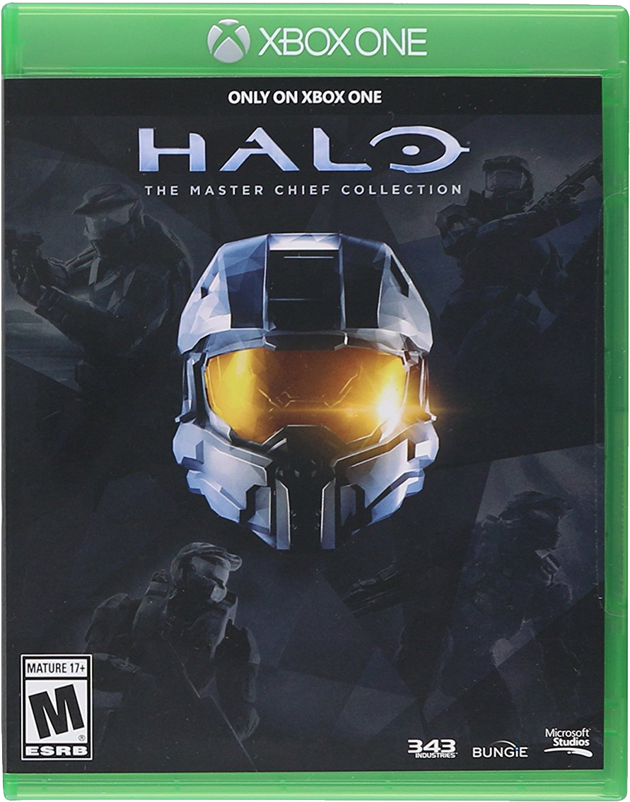 Steam Image - Halo The Master Chief Collection Xbox One Clipart (1400x1400), Png Download