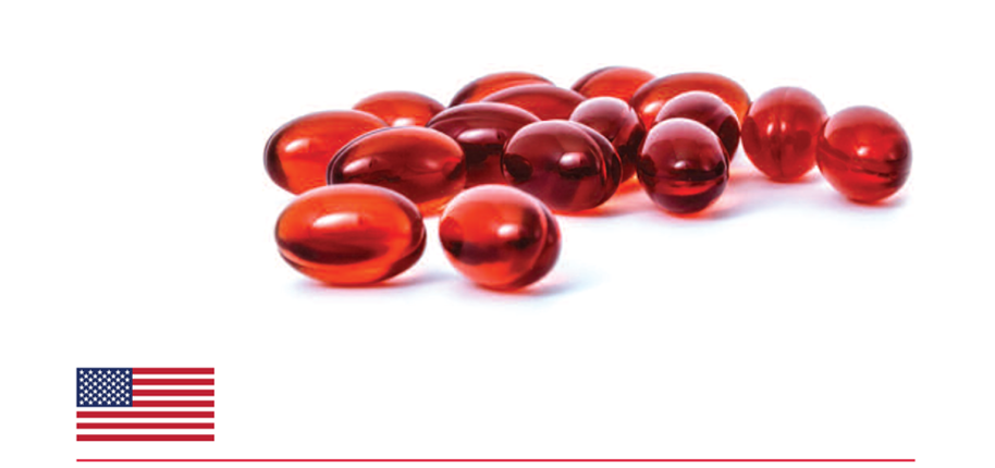 Our Supreme Krill Oil Is The Next Generation Omega-3 - Bead Clipart (1746x719), Png Download