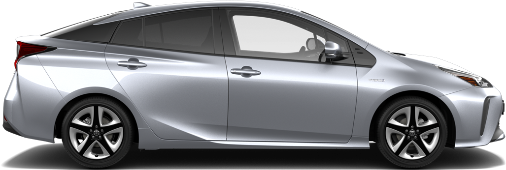 Toyota Prius Clipart (1600x550), Png Download