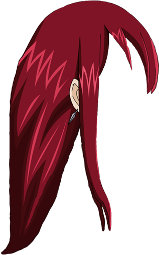 Erza 113kb Feb 01 2011 - Illustration Clipart (1200x1200), Png Download