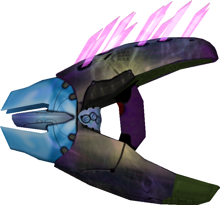 Master Chief Collection For Dummies Halo 2 Needler - Halo Ce Needler Clipart (748x688), Png Download