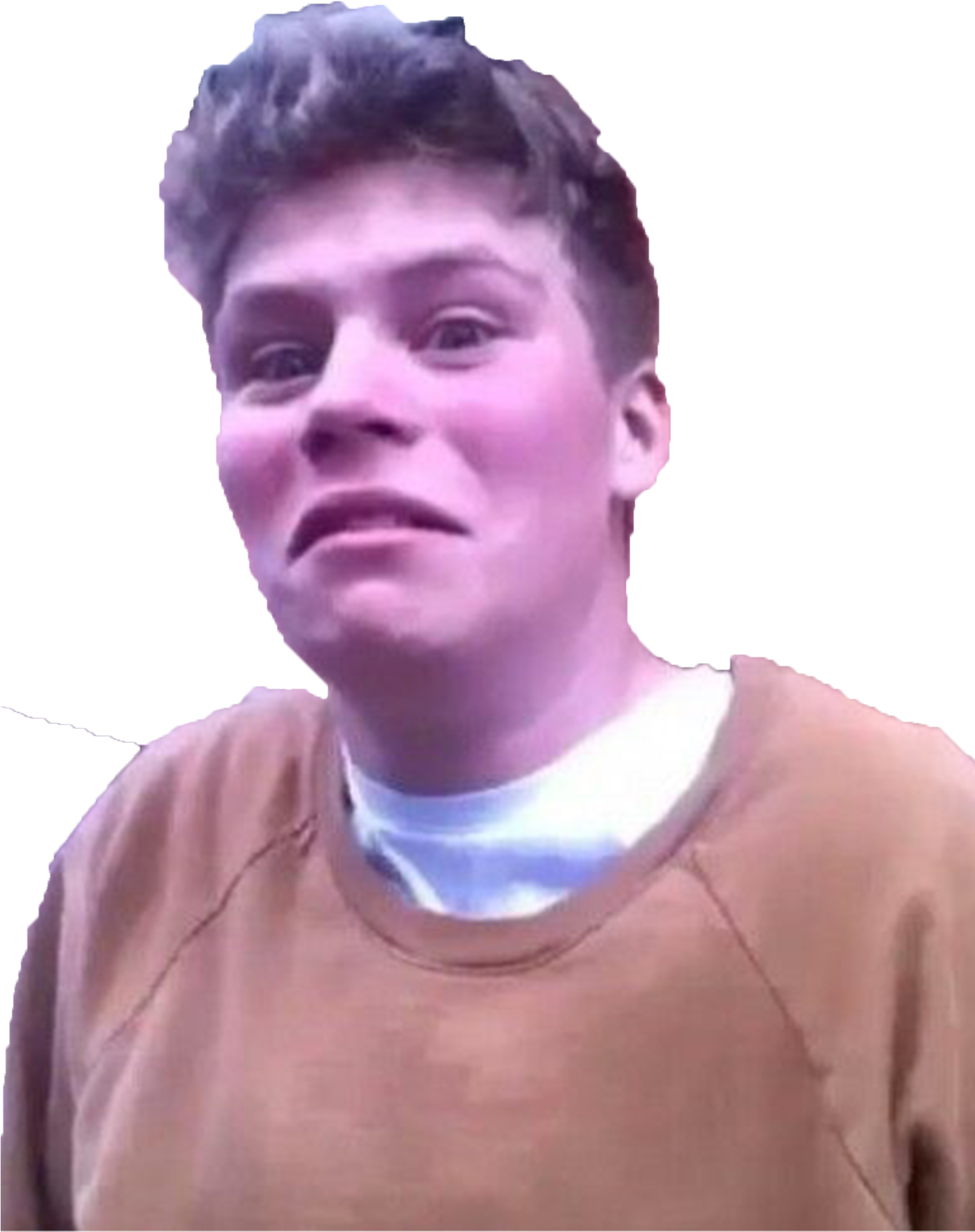 Sticker Other Bladee Yung Lean Ecco2k Sadboy Drain - Yung Sherman And Yung Lean Clipart (1536x2048), Png Download