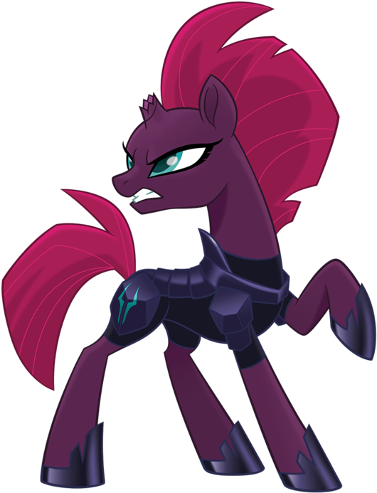 Comments - Mlp Movie Characters Clipart (722x1024), Png Download