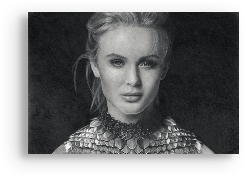 Zara - 🔍 - Portrait Photography Clipart (872x624), Png Download