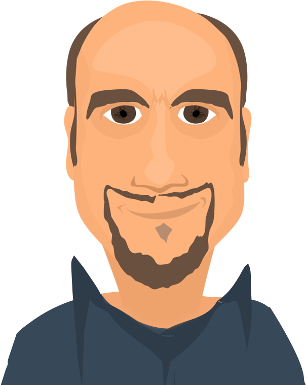 Steve , Png Download - Cartoon Clipart (604x759), Png Download