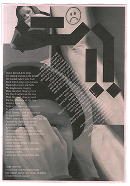 Winter 2017 - - Visual Arts Clipart (376x514), Png Download