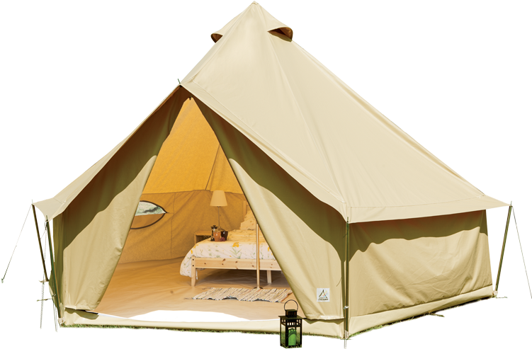 Camping Clipart (750x750), Png Download
