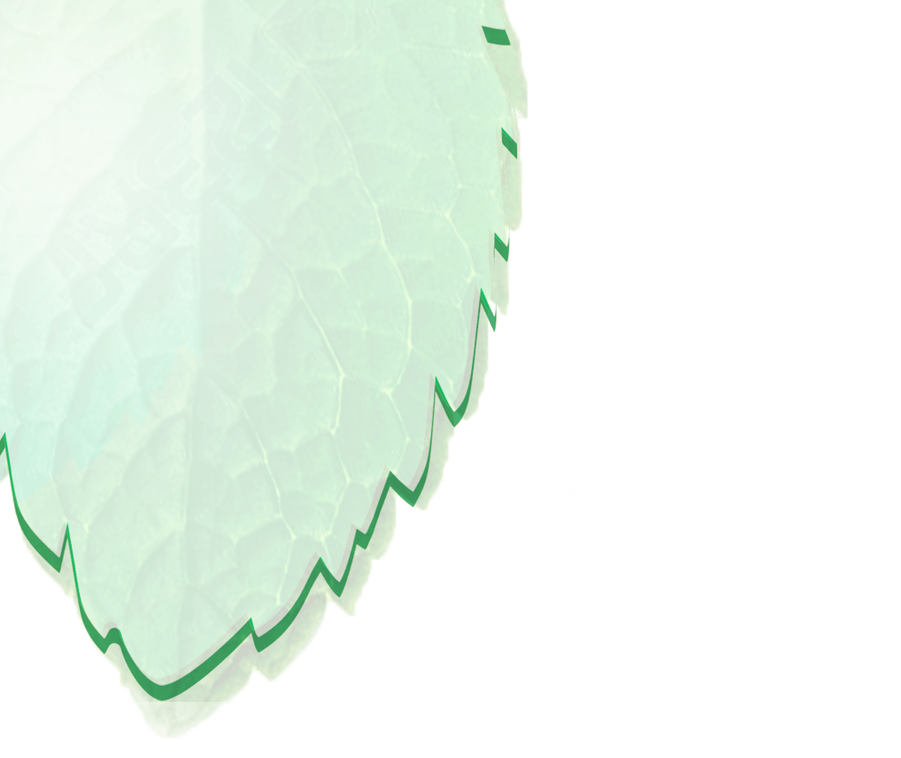 Hoja - Umbrella Clipart (1284x1080), Png Download