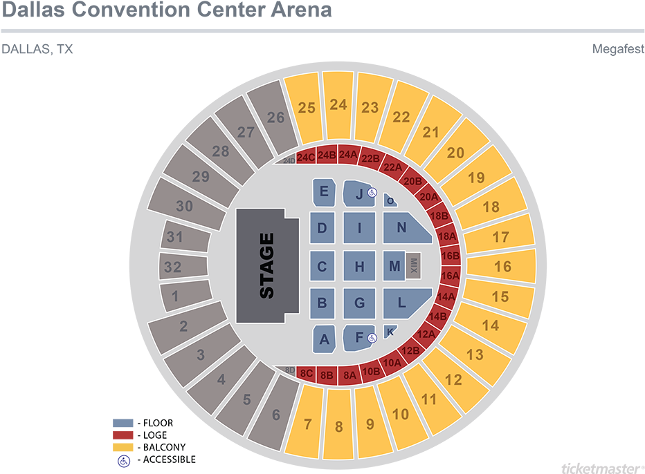 A Time To Laugh Seating Charts - Soma San Diego Seating Chart Clipart (1000x700), Png Download