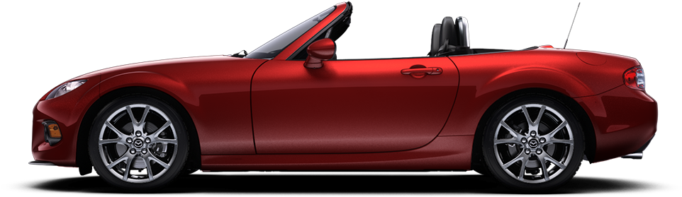 Mazda Roadster Bradenton - Miata Png Clipart (1022x359), Png Download