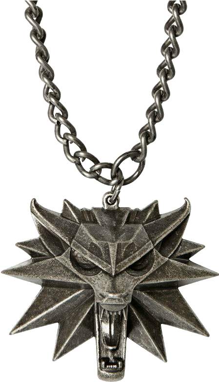 Witcher Medal - Witcher Medallion Clipart (1000x1000), Png Download