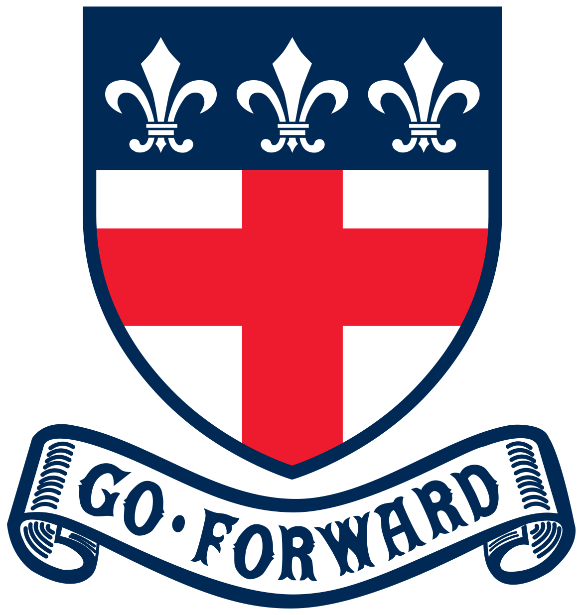 Guildford Grammar School Logo Clipart (1200x1309), Png Download