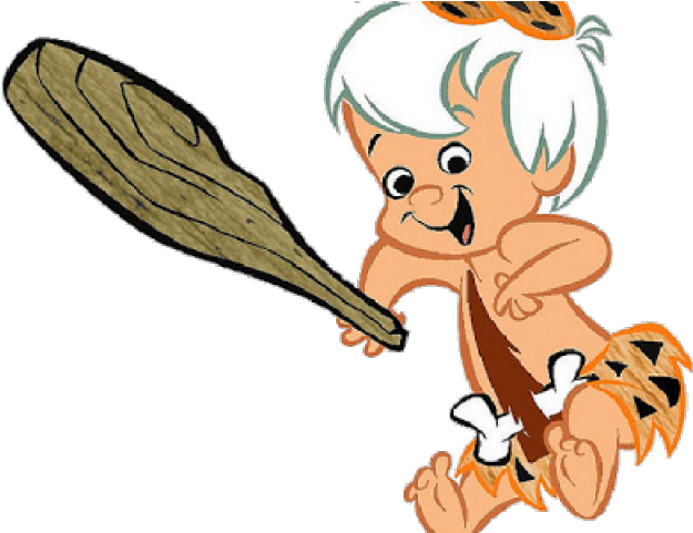 Png Bambam Flintstones Clipart (640x480), Png Download