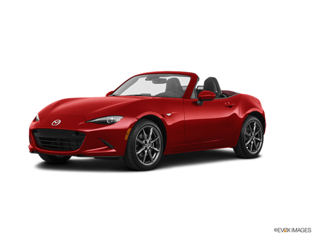 New 2018 Mazda Mx‑5 Miata Sport - New Sport Cars 2018 Clipart (640x480), Png Download