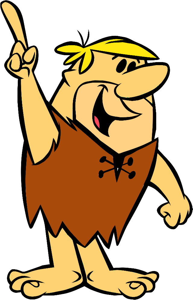 Flintstones Png Clipart (1024x1024), Png Download