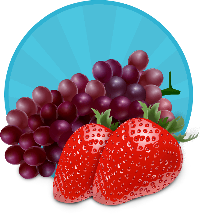 Jelly - Seedless Fruit Clipart (660x701), Png Download
