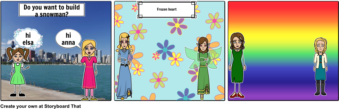 Frozen - Cartoon Clipart (1164x385), Png Download