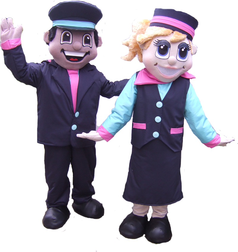 Costumes & Mascots - Doll Clipart (800x920), Png Download