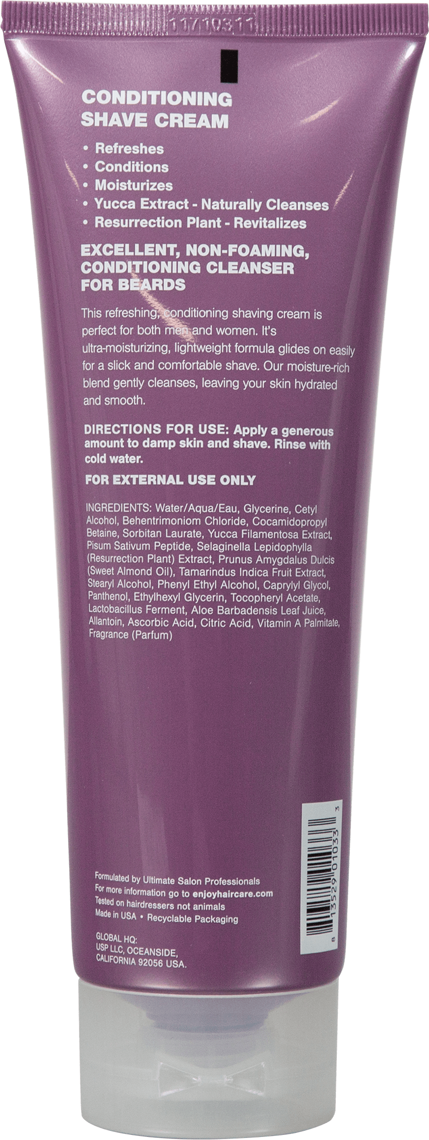 Conditioning Shave Cream - Cosmetics Clipart (2800x2253), Png Download