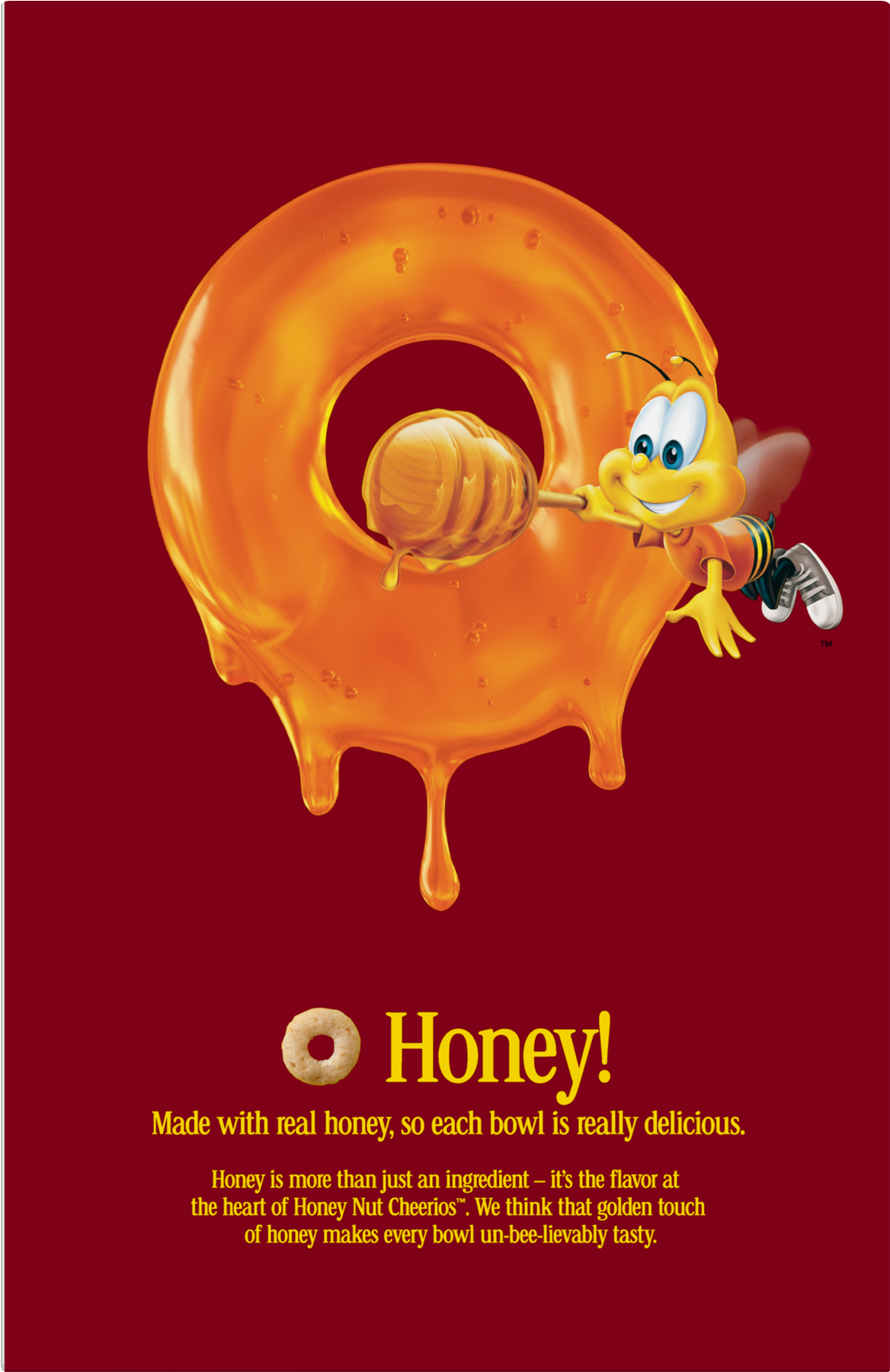Honey Nut Cheerios Gluten Free Breakfast Cereal, - Gluten Free Cheerios Boxes Clipart (1800x1800), Png Download