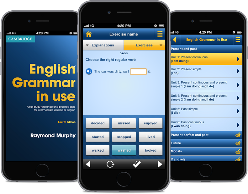 Expertise - English Grammar In Use App Clipart (1157x627), Png Download