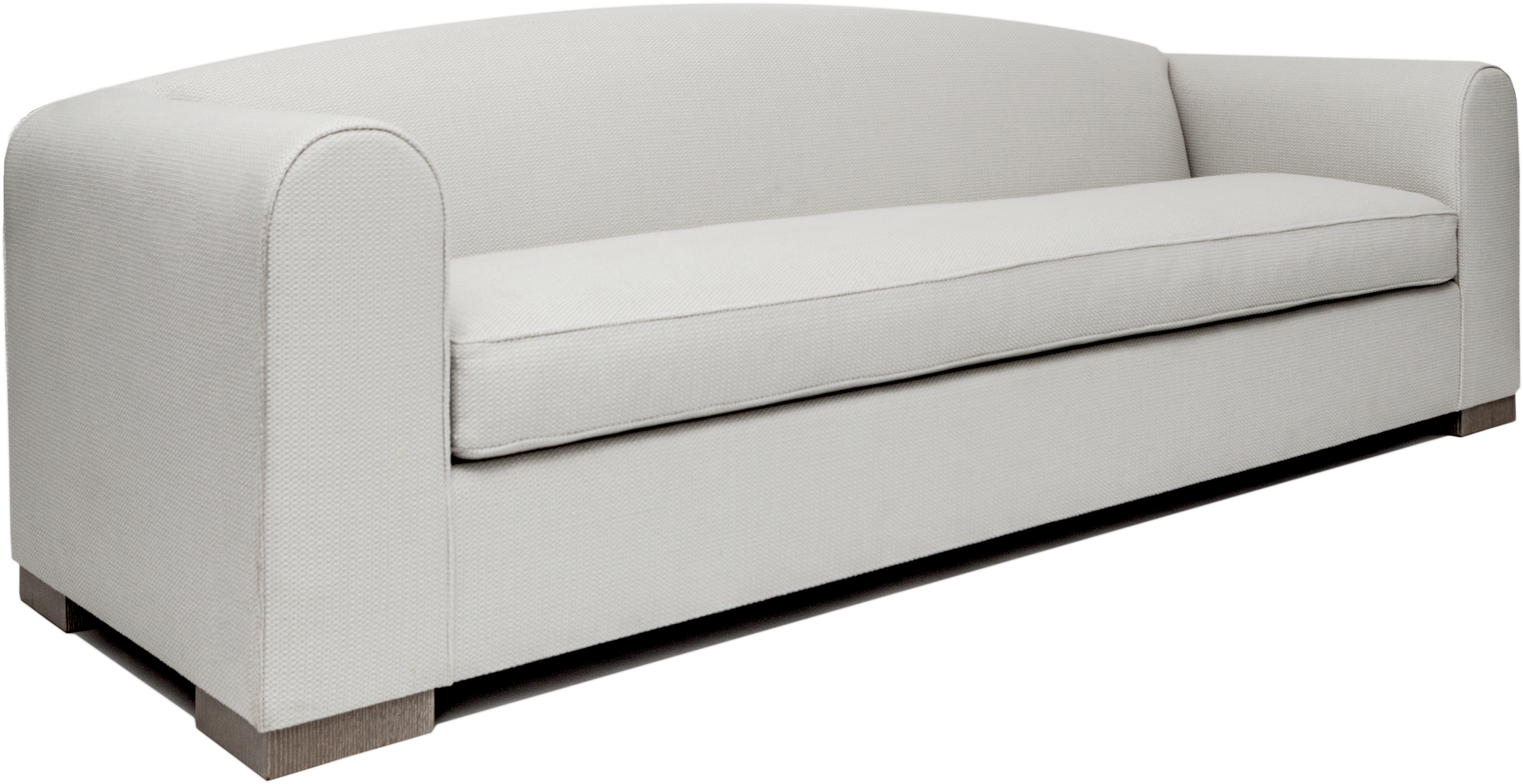 Back To Sofas - Studio Couch Clipart (3720x2480), Png Download