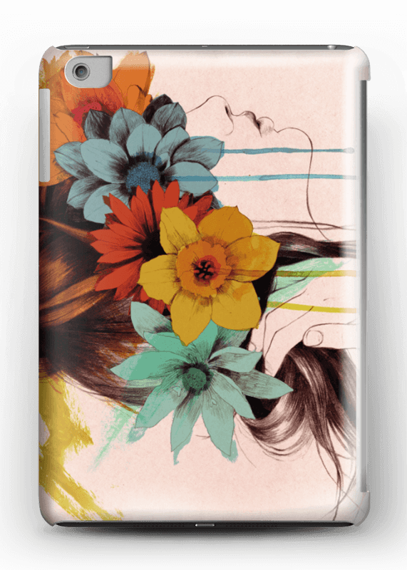 Flower Crown - Gerbera Clipart (571x800), Png Download