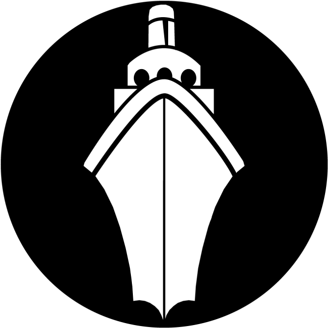 Ship Cruise - Emblem Clipart (800x800), Png Download