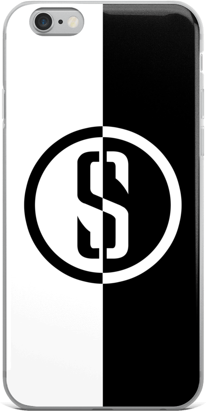 Silenzemusic Iphone Case Clipart (1000x1000), Png Download
