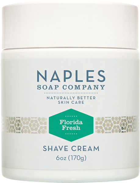 Shave Cream Florida Fresh - Cosmetics Clipart (600x600), Png Download