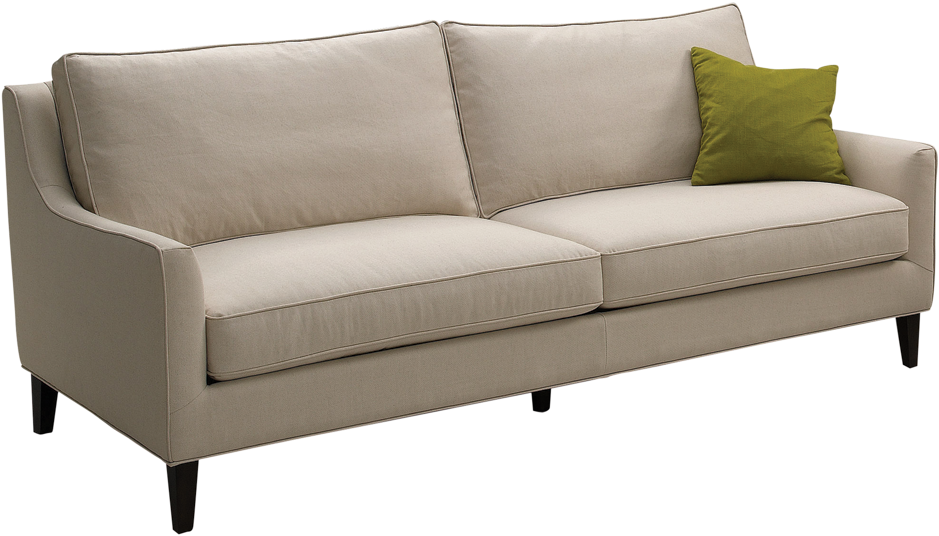Hanover Sofa - Everybody Loves Raymond Sofa Clipart (1000x800), Png Download