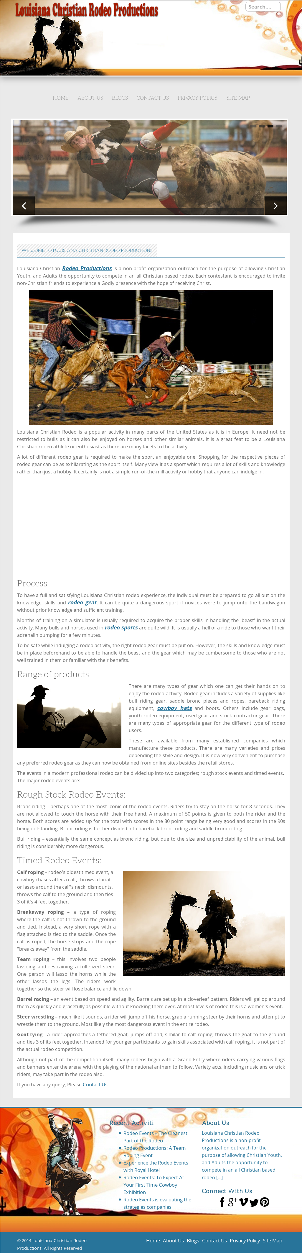 Louisiana Christian Rodeo Productions Competitors, - Pattern Clipart (10944x4247), Png Download