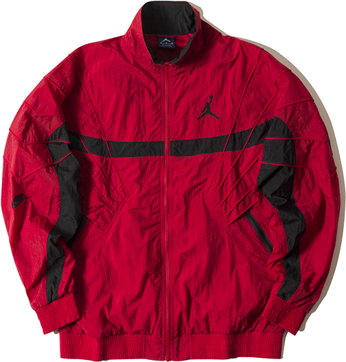 Aj5 Vault Jacket 907789 - Sweater Clipart (600x900), Png Download