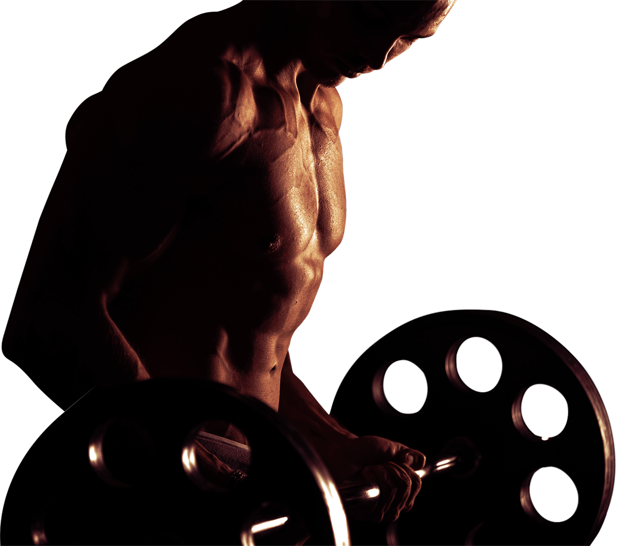 Fitness - Darkness Clipart (1220x1079), Png Download