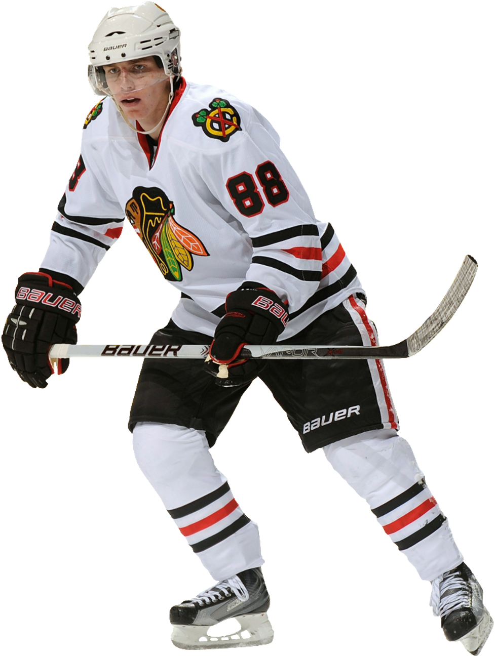 Via Shotstopper11 - Patrick Kane Transparent Clipart (1000x1329), Png Download