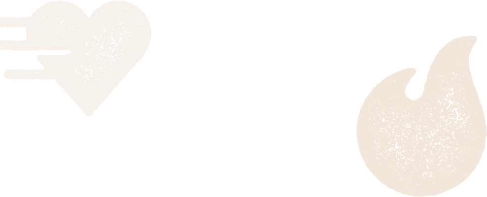 Background-heart - Circle Clipart (985x400), Png Download