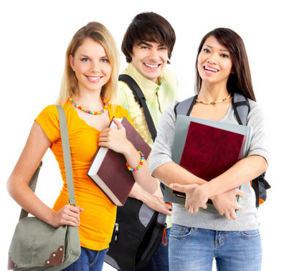 High Quality University Students Clipart (1024x950), Png Download