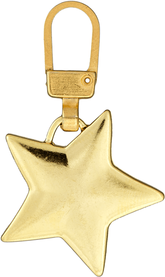 Zipper Puller Star Article - Pendant Clipart (954x954), Png Download