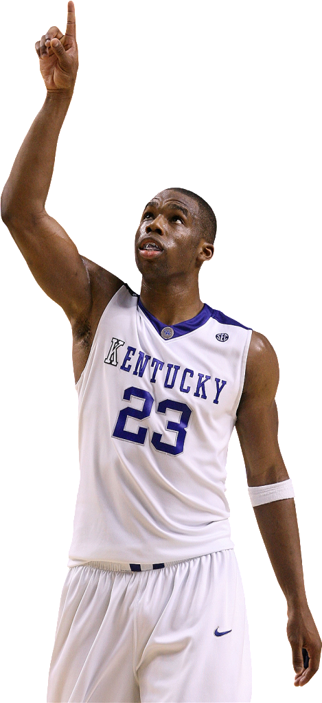 This Is Getting Crazy - Basketball Player Clipart (469x1023), Png Download