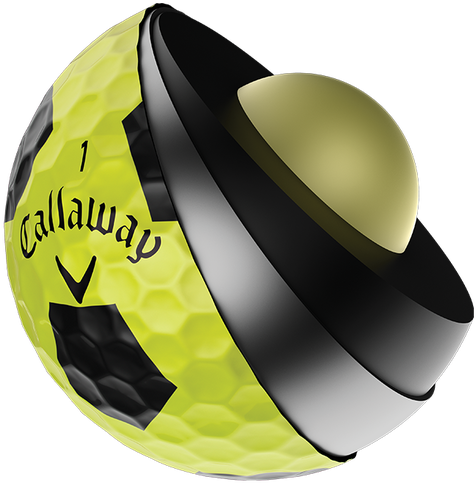 Callaway Chrome Soft X Clipart (700x700), Png Download